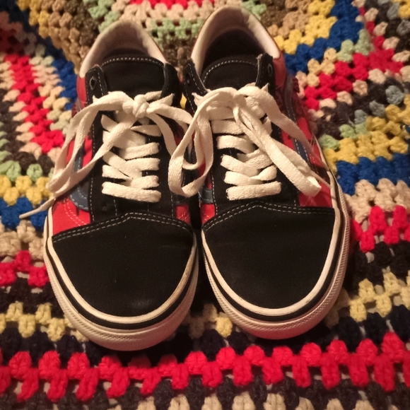 Natas for Ray Barbee VANS KROOKED low original classic - Picture 9 of 9